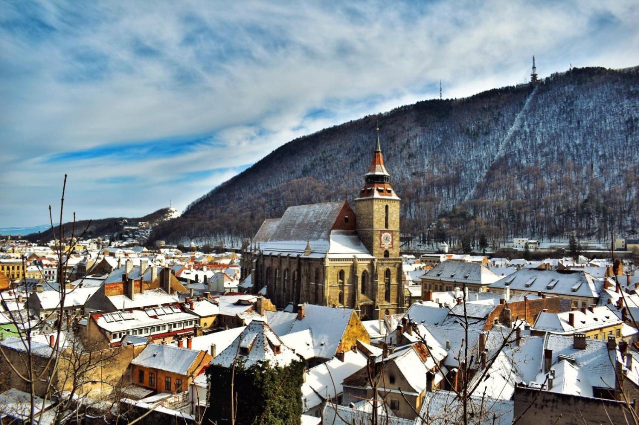 Valcom Residents Coresi 2 Apartment Brasov