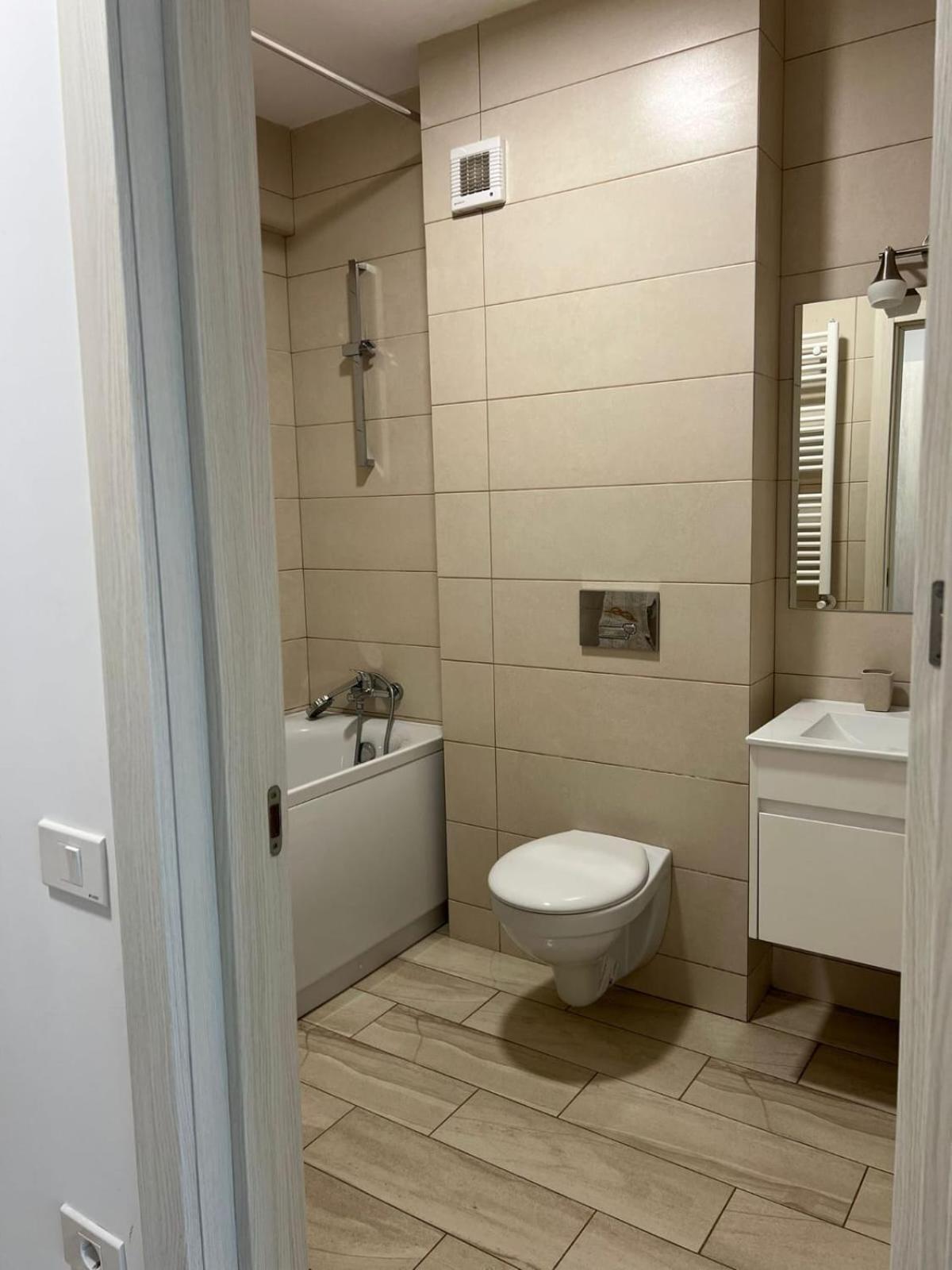 Valcom Residents Coresi 2 Apartment Brasov